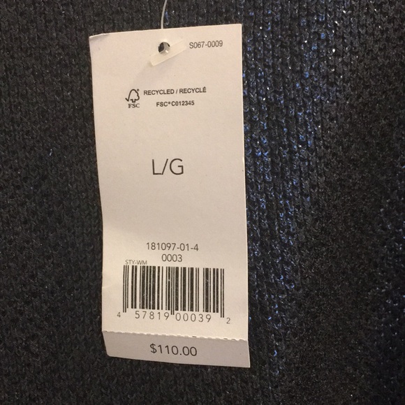 Banana Republic sweater BNWT! - Picture 5 of 5